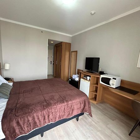 Apart-Hotel Comfort Ibirapuera Σάο Πάολο Εξωτερικό φωτογραφία