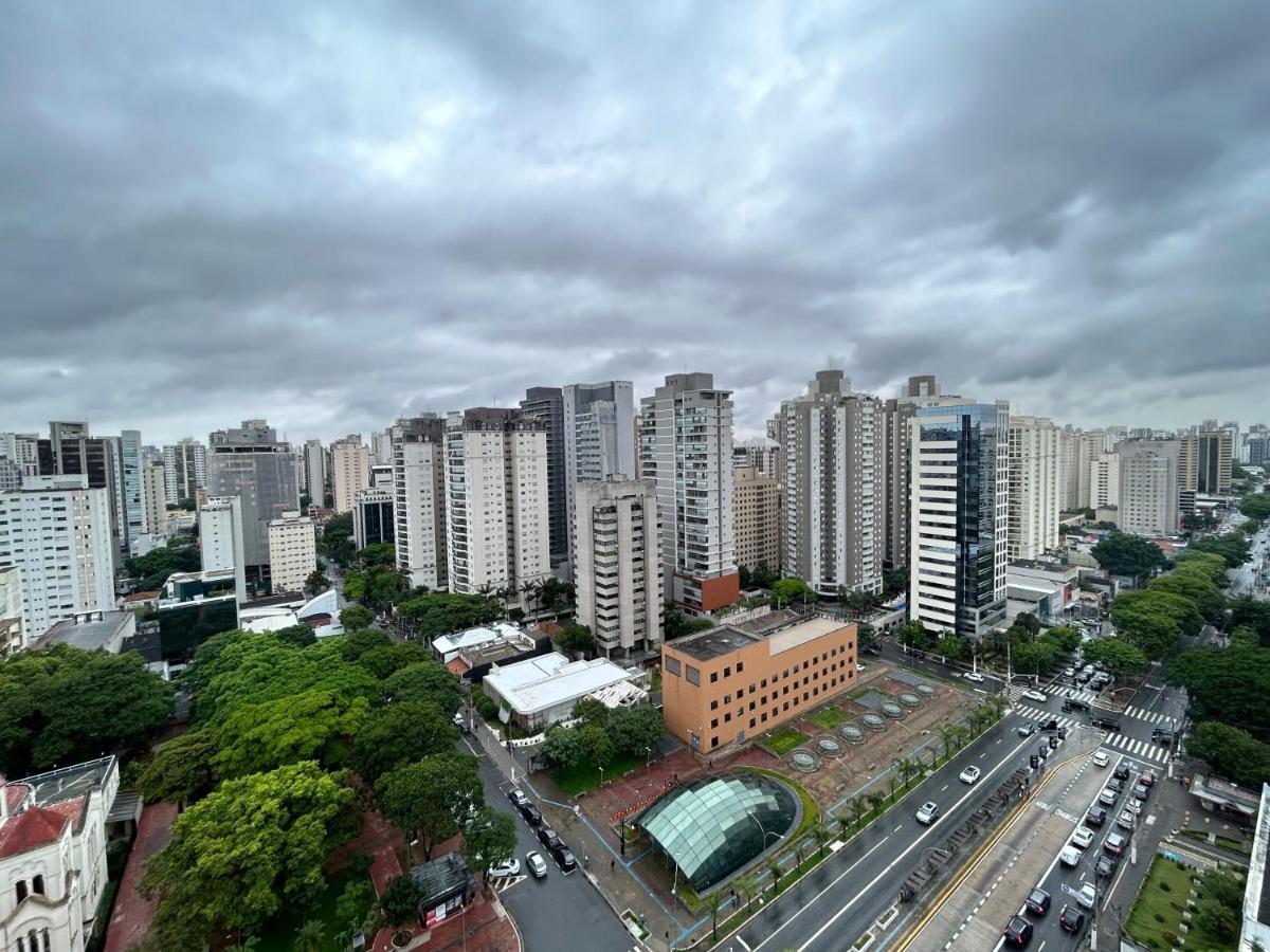 Apart-Hotel Comfort Ibirapuera Σάο Πάολο Εξωτερικό φωτογραφία