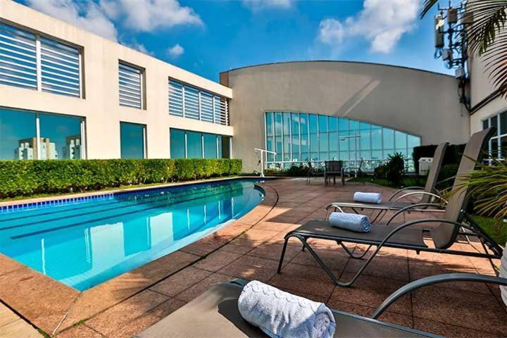Apart-Hotel Comfort Ibirapuera Σάο Πάολο Εξωτερικό φωτογραφία