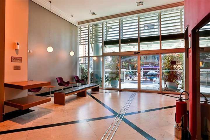 Apart-Hotel Comfort Ibirapuera Σάο Πάολο Εξωτερικό φωτογραφία