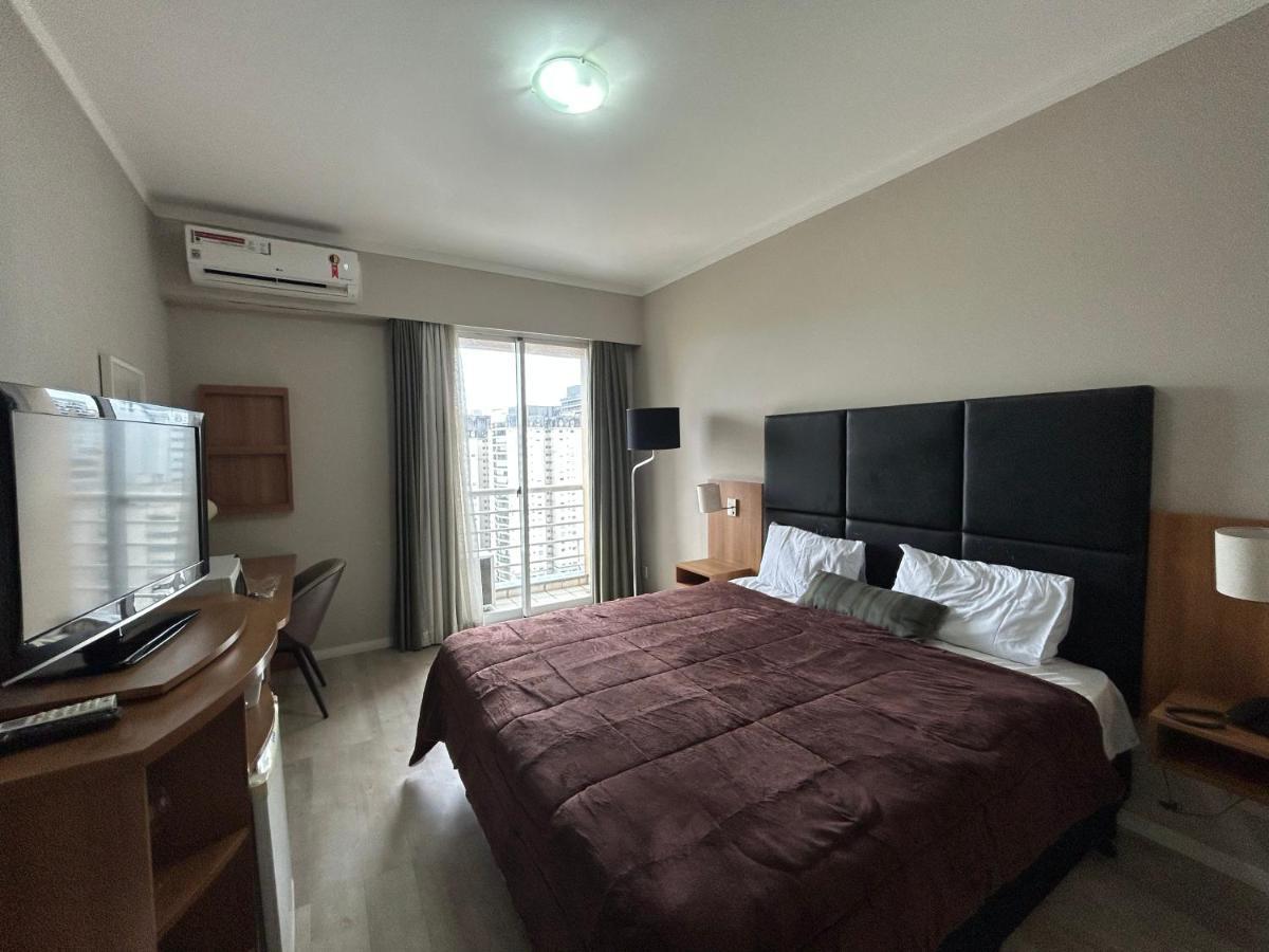 Apart-Hotel Comfort Ibirapuera Σάο Πάολο Εξωτερικό φωτογραφία