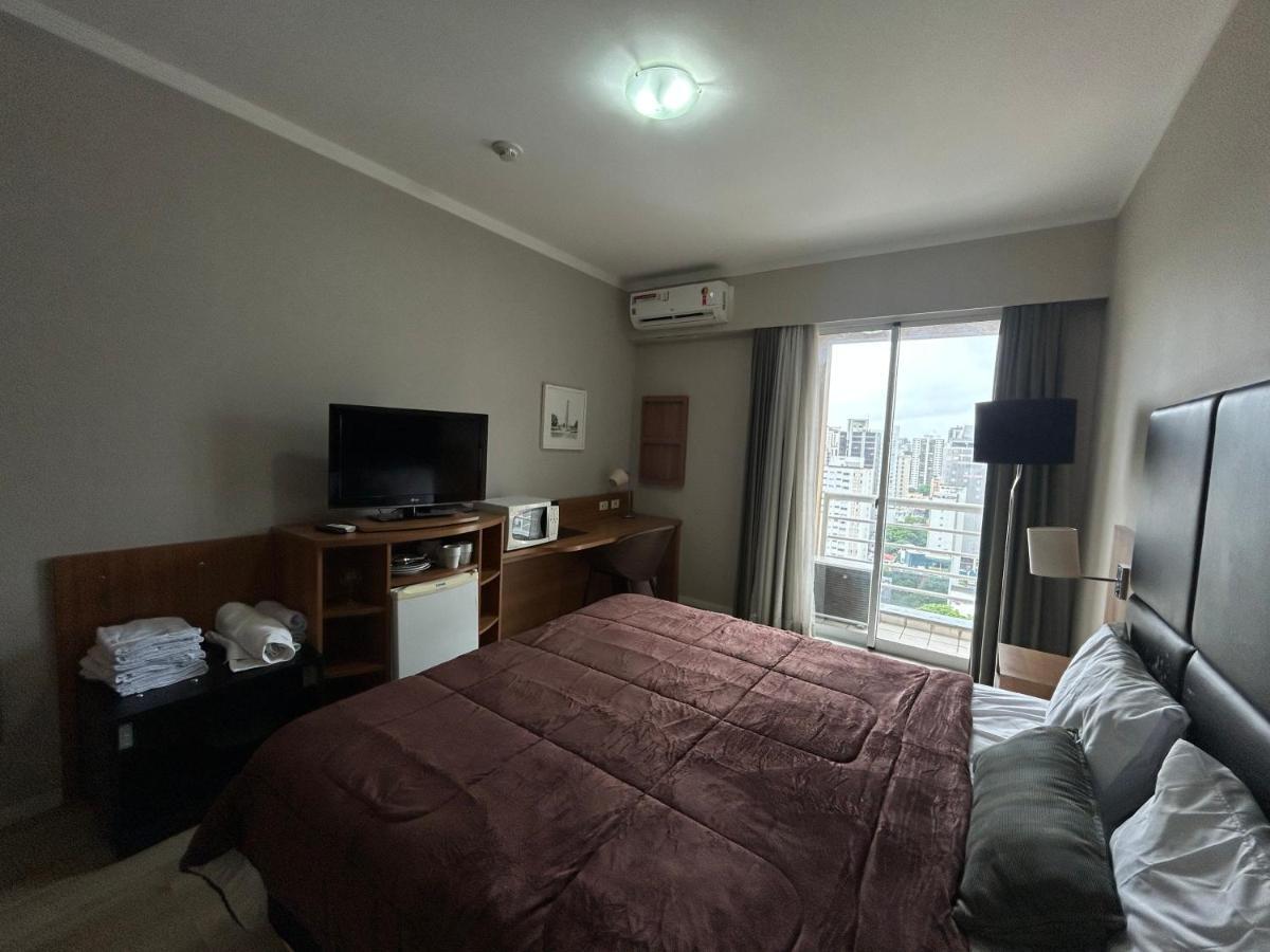 Apart-Hotel Comfort Ibirapuera Σάο Πάολο Εξωτερικό φωτογραφία