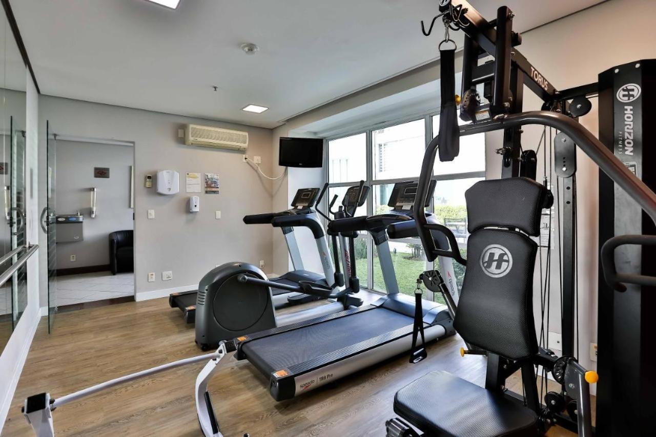 Apart-Hotel Comfort Ibirapuera Σάο Πάολο Εξωτερικό φωτογραφία