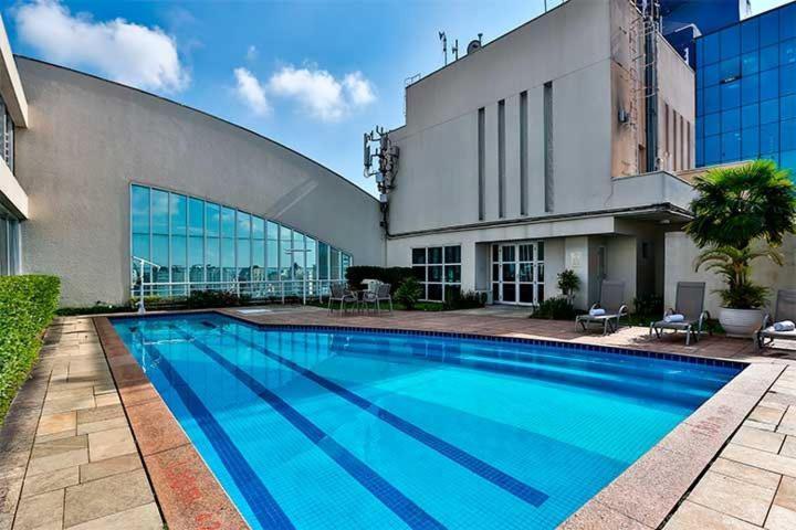 Apart-Hotel Comfort Ibirapuera Σάο Πάολο Εξωτερικό φωτογραφία