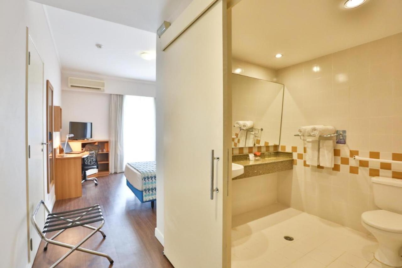 Apart-Hotel Comfort Ibirapuera Σάο Πάολο Εξωτερικό φωτογραφία